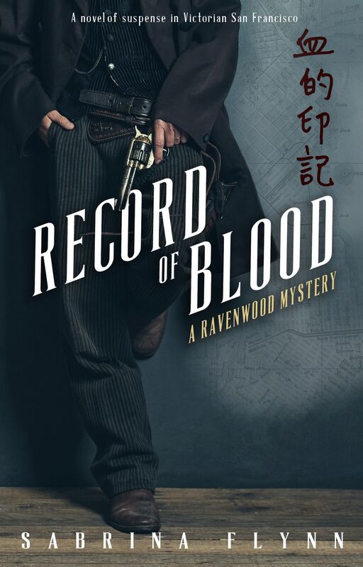 Record of Blood (Ravenwood Mysteries #3)