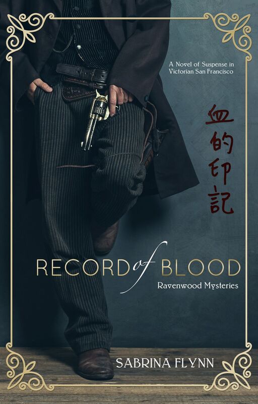 Record of Blood (Ravenwood Mysteries #3)
