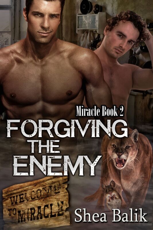 Forgiving the Enemy, Miracle Book 2