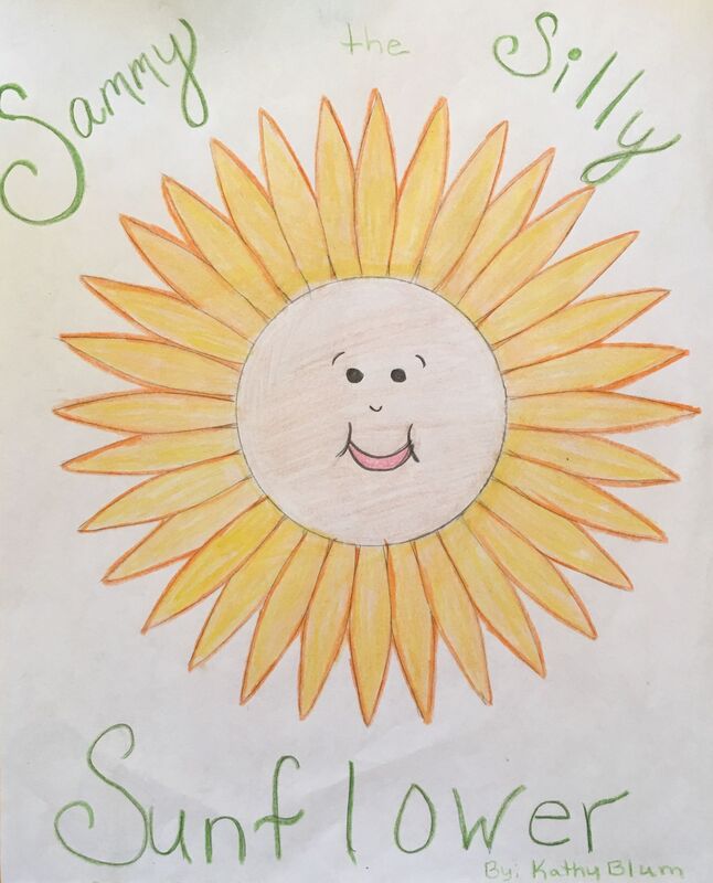 Sammy the Silly Sunflower