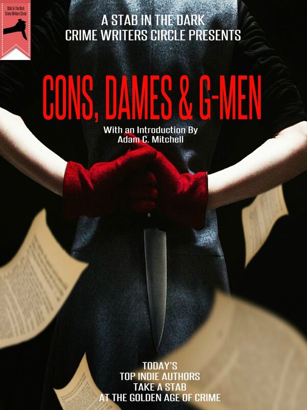Con's Dames and G-Men: Anthology 2017