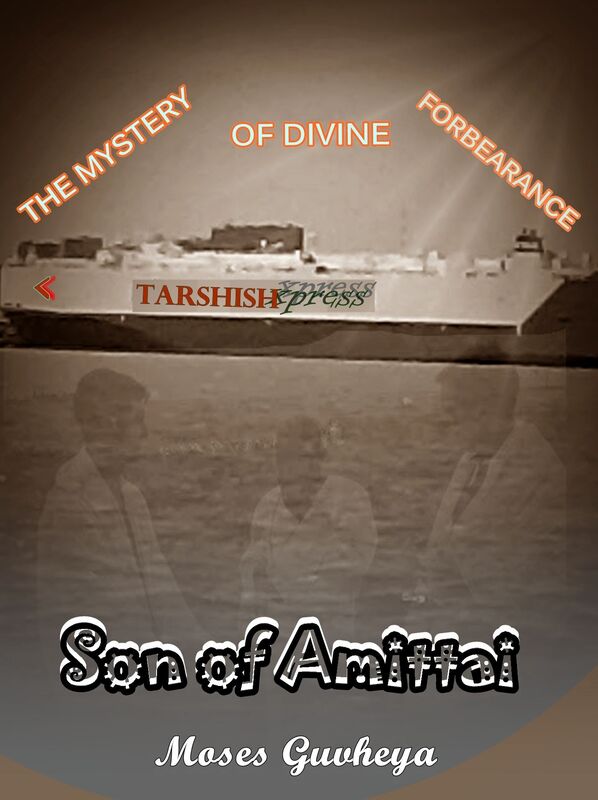 Son Of Amittai. The Mystery Of Divine Forbearance