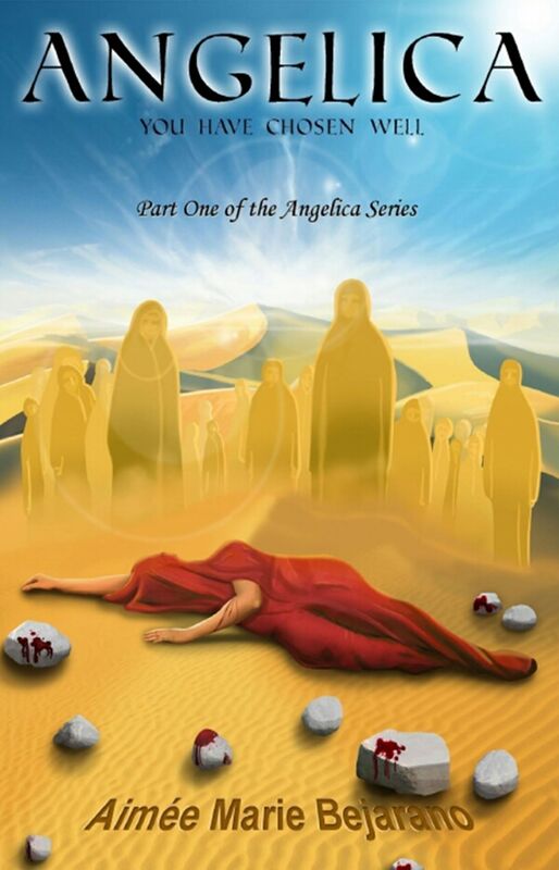Angelica, You Have Chosen Well: Part One of the Angelica Series