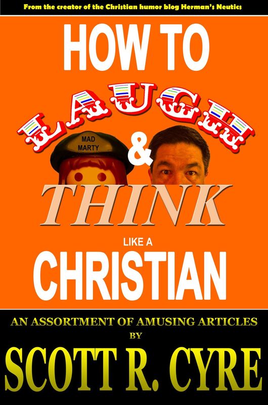 How to Laugh and Think Like a Christian