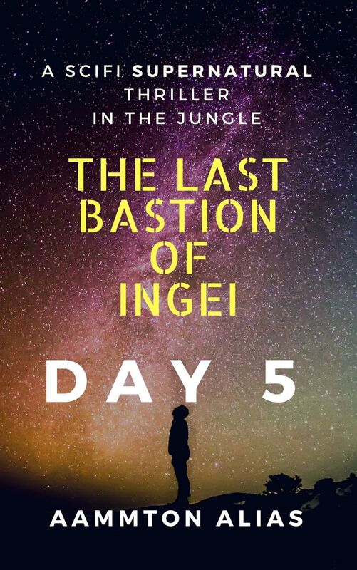 The Last Bastion of Ingei: Day 5
