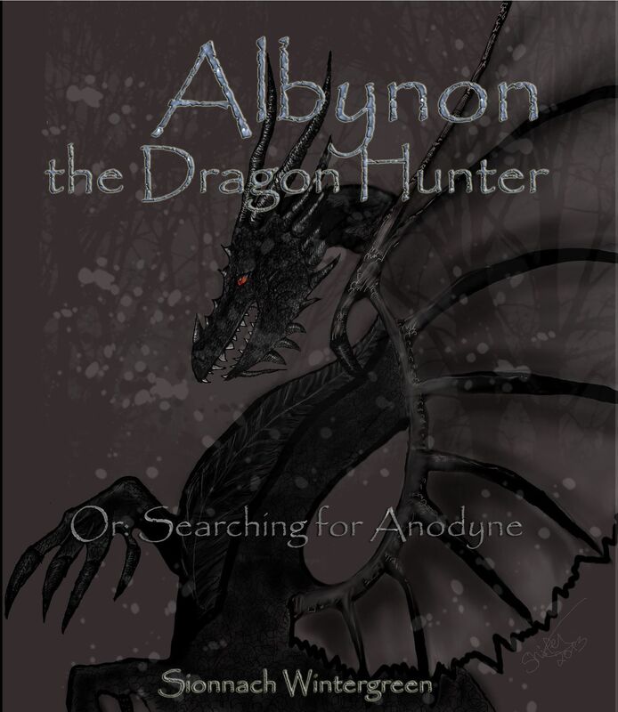Albynon the Dragon Hunter Or: Searching for Anodyne