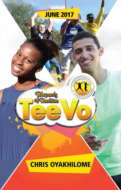 Rhapsody of Realities TeeVo: June 2017 Edition