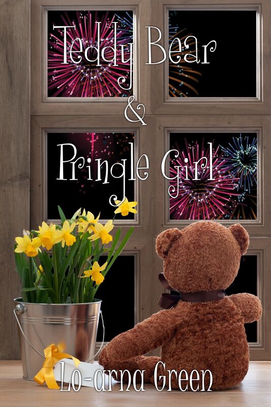 Teddy Bear & Pringle Girl
