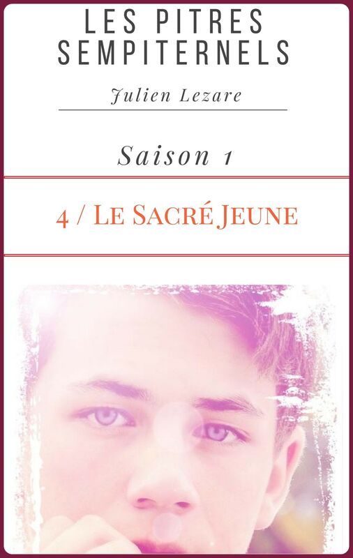 Les Pitres Sempiternels, Saison 1, Episode 4: Le Sacré Jeune