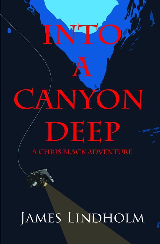 Into a Canyon Deep