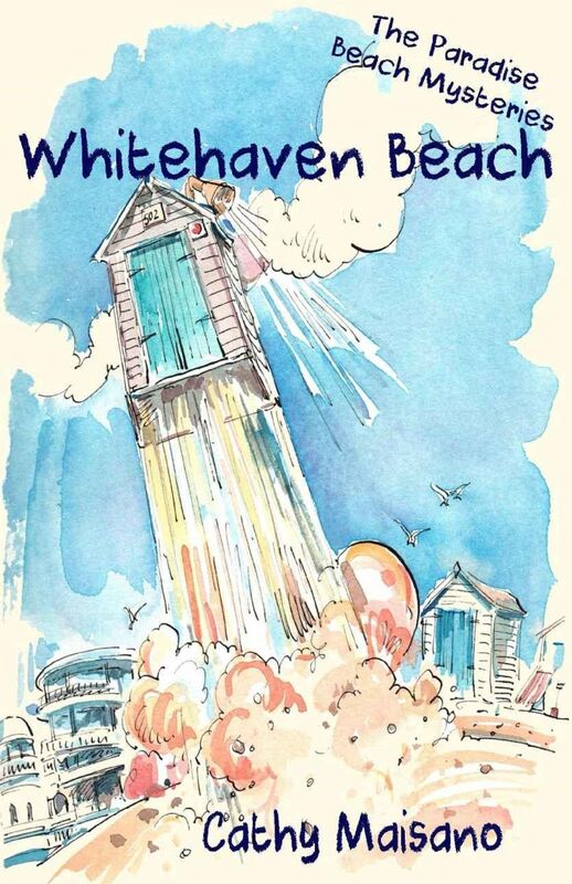 The Paradise Beach Mysteries: Whitehaven Beach