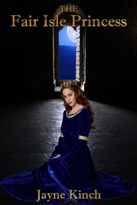 The Fair Isle Princess (Eastern Continent Vampire Series)