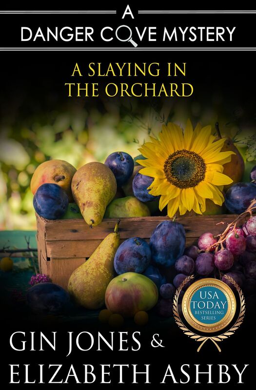 A Slaying in the Orchard (A Danger Cove Farmers' Market Mystery)