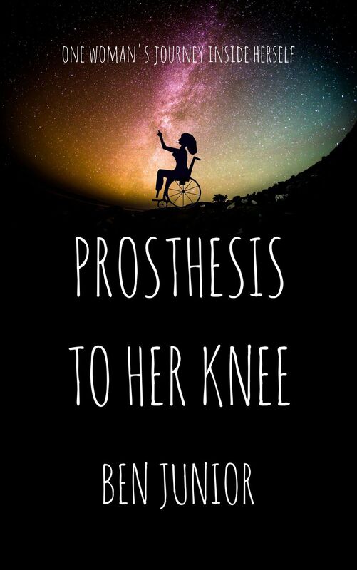 Prosthesis To Her Knee