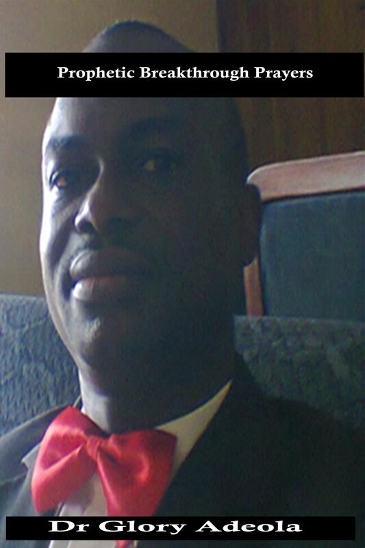 Prophetic Breakthrough Prayers