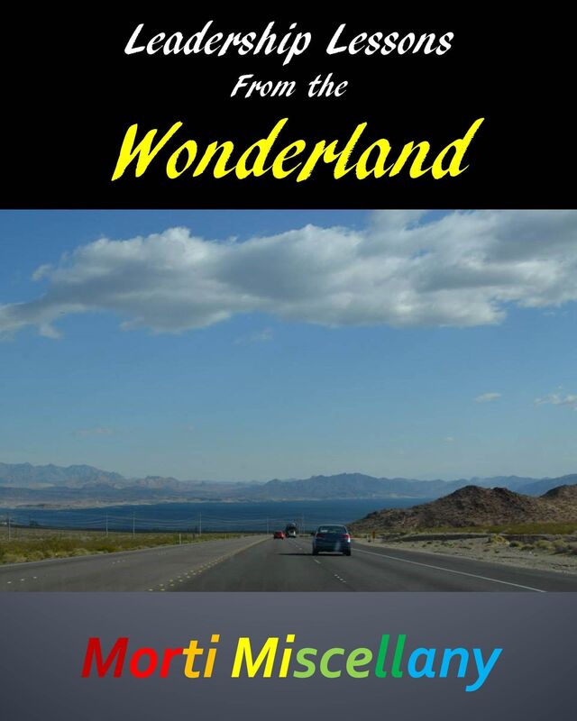 Leadership Lessons From The Wonderland