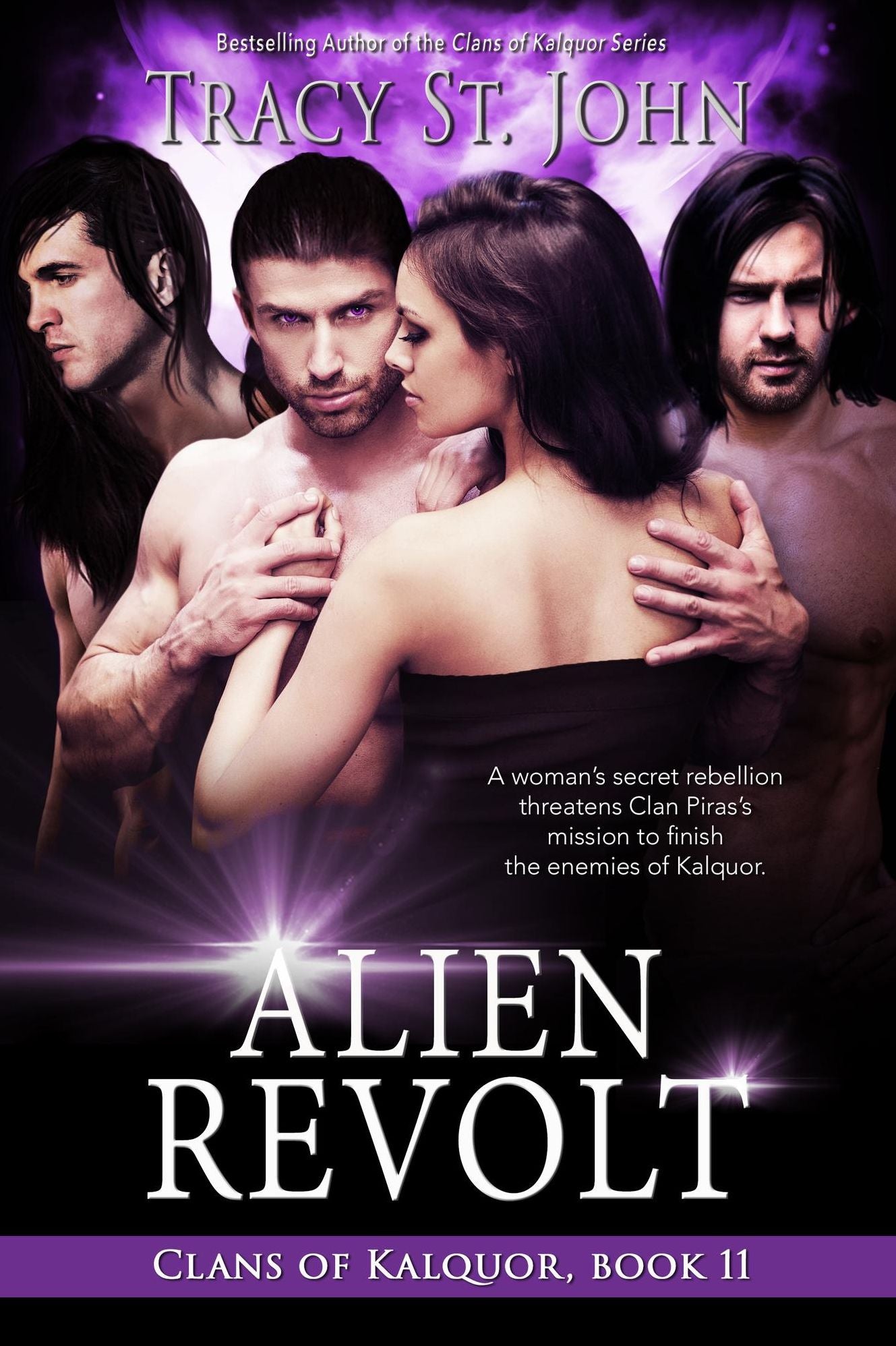 Alien Revolt