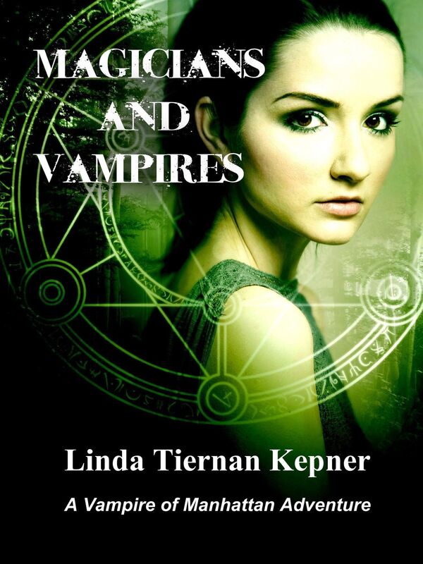 Magicians and Vampires