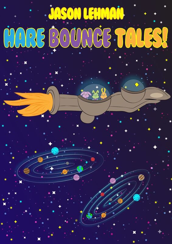 Bunnies In Space