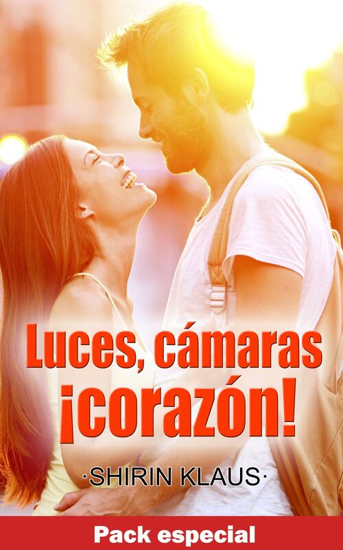 Luces, cámaras, corazón! 1 y 2