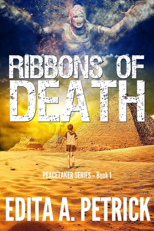 Ribbons of Death: Book 1 of the Peacetaker Series