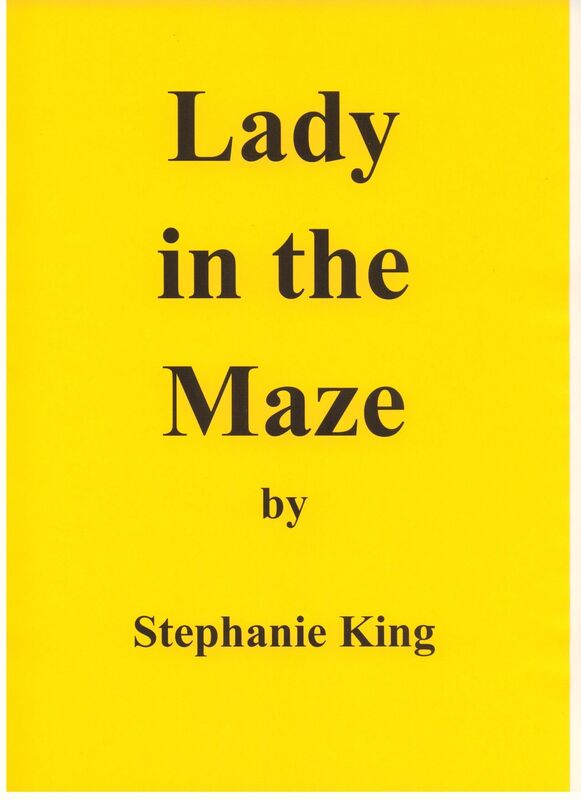Lady in the Maze