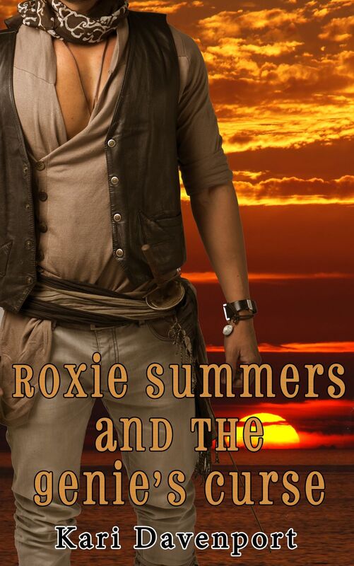 Roxie Summers and the Genie's Curse