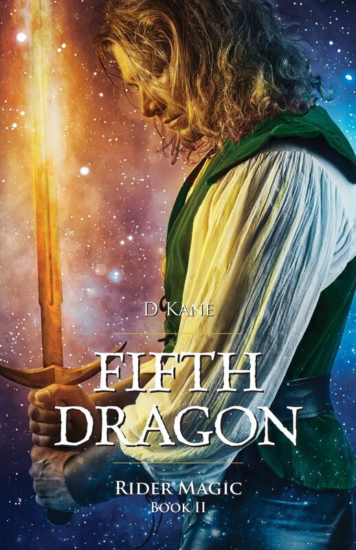 Fifth Dragon: Rider Magic