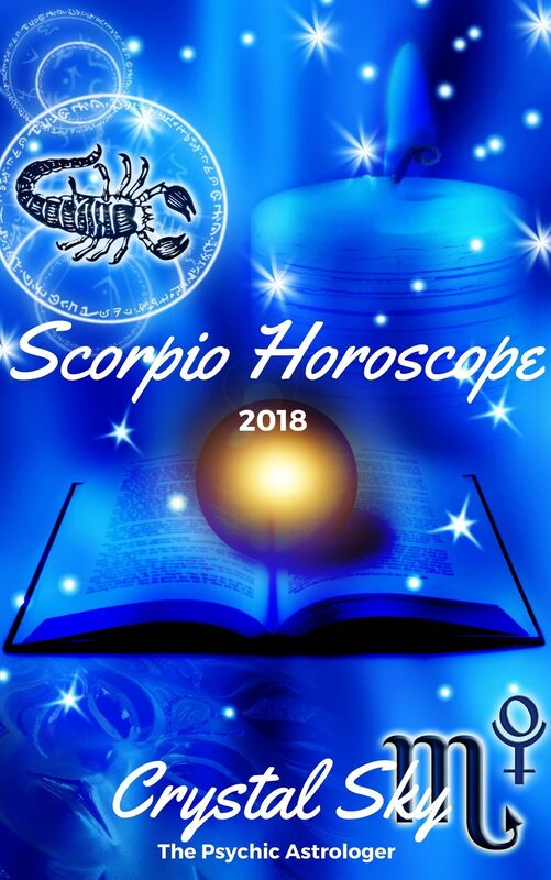 Scorpio Horoscope 2018: Astrological Horoscope, Moon Phases, and More