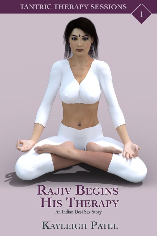 Rajiv Begins His Therapy: An Indian Desi Sex Story