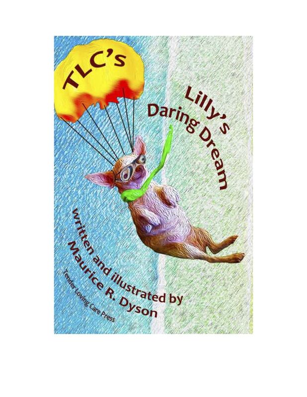 TLC's Lilly's Daring Dream