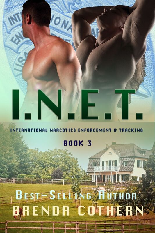 I.N.E.T. (International Narcotics Enforcement & Tracking) Book 3