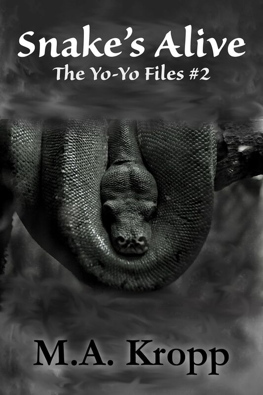 Snake's Alive (Yo-Yo Files #2)