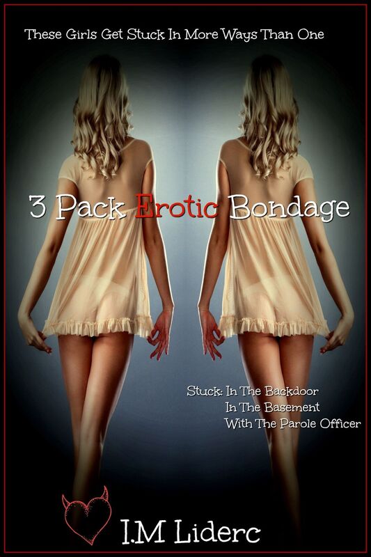 3 Pack Erotic Bondage