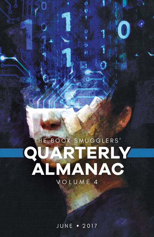 The Book Smugglers' Quarterly Almanac: Volume 4