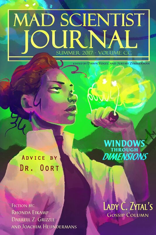 Mad Scientist Journal: Summer 2017