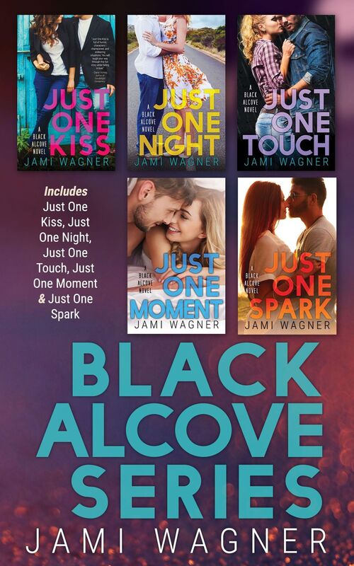 The Black Alcove Series Box Set: Books 1-5