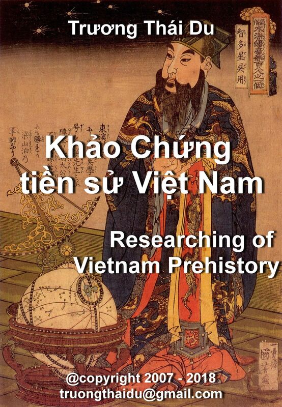 Research Prehistory of Vietnam under Chinese Classical Astronomy and Text