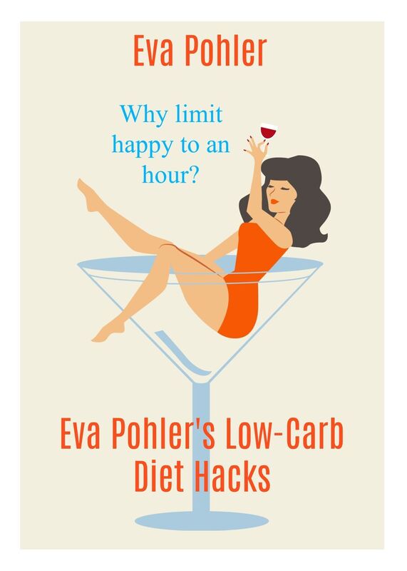 Eva Pohler's Low-Carb Diet Hacks