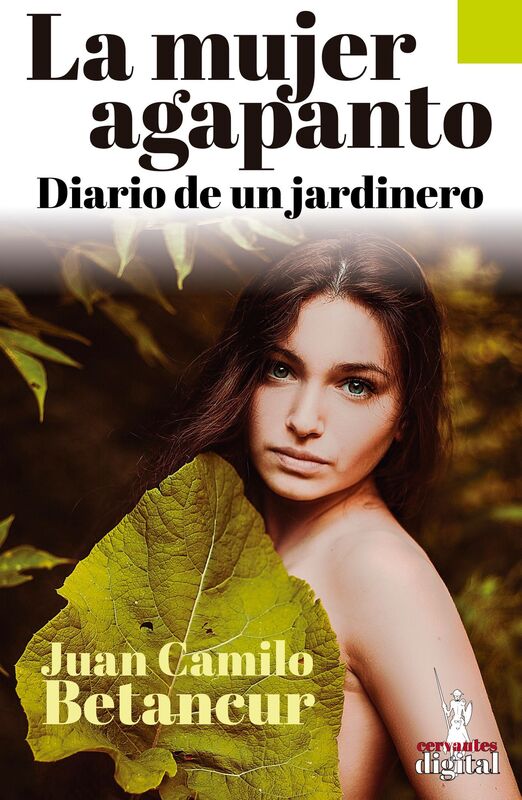 La Mujer Agapanto. Diario de un Jardinero
