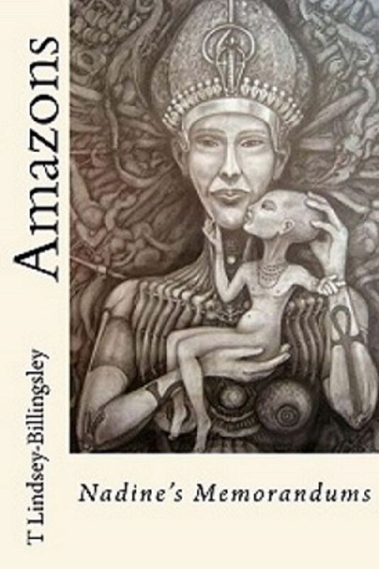 Amazons (Book 2): Nadine's Memorandums