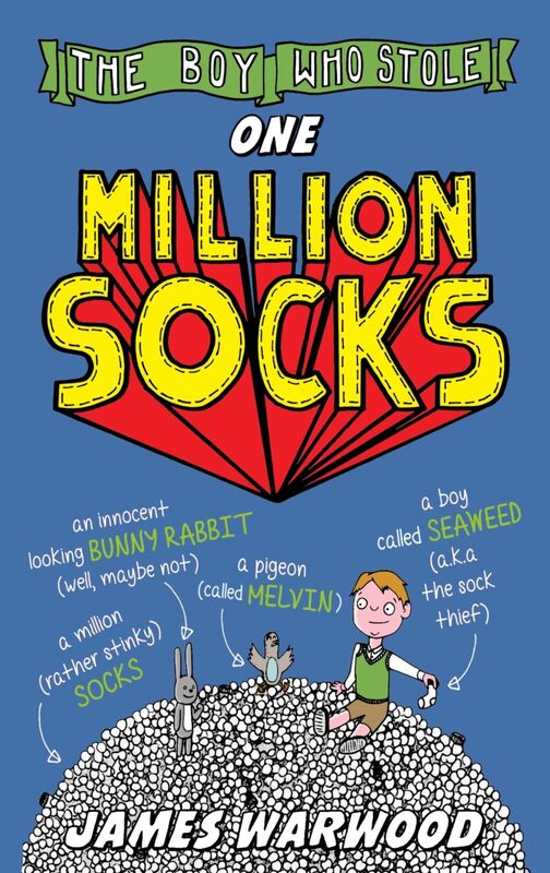 The Boy Who Stole One Million Socks