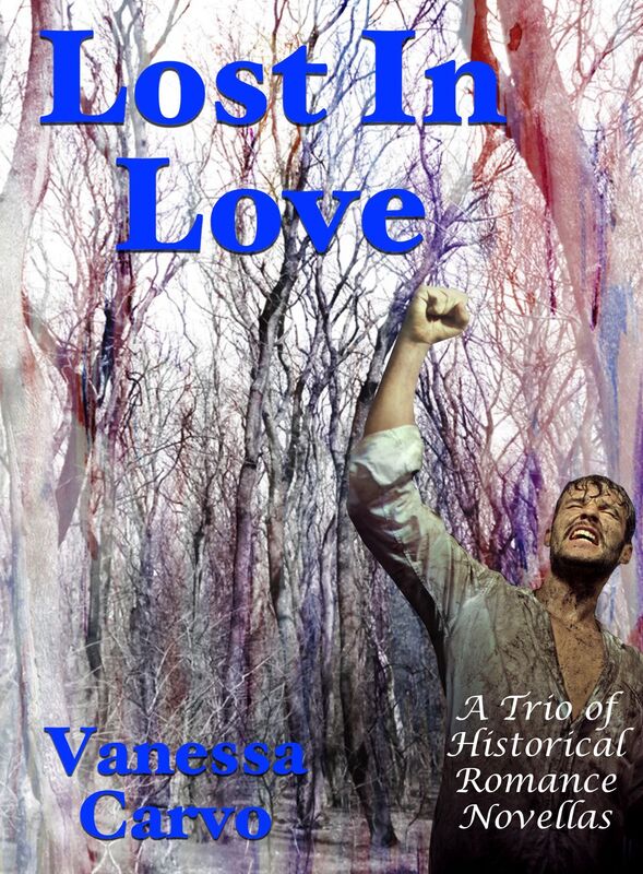 Lost In Love: A Trio of Historical Romance Novellas