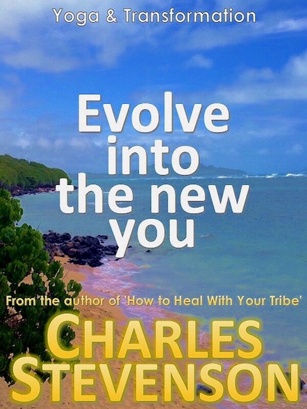 Evolve Into the New You: Yoga & Transformation