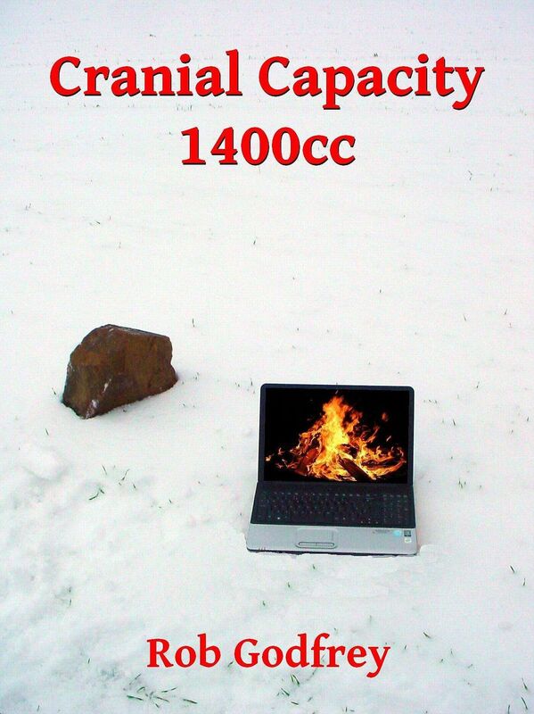 Cranial Capacity 1400cc