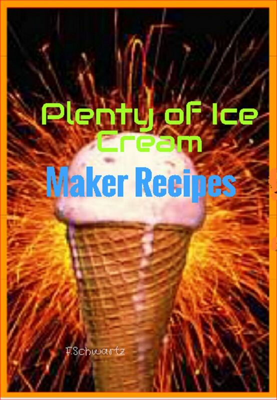 Plenty of Ice Cream Maker Recipes