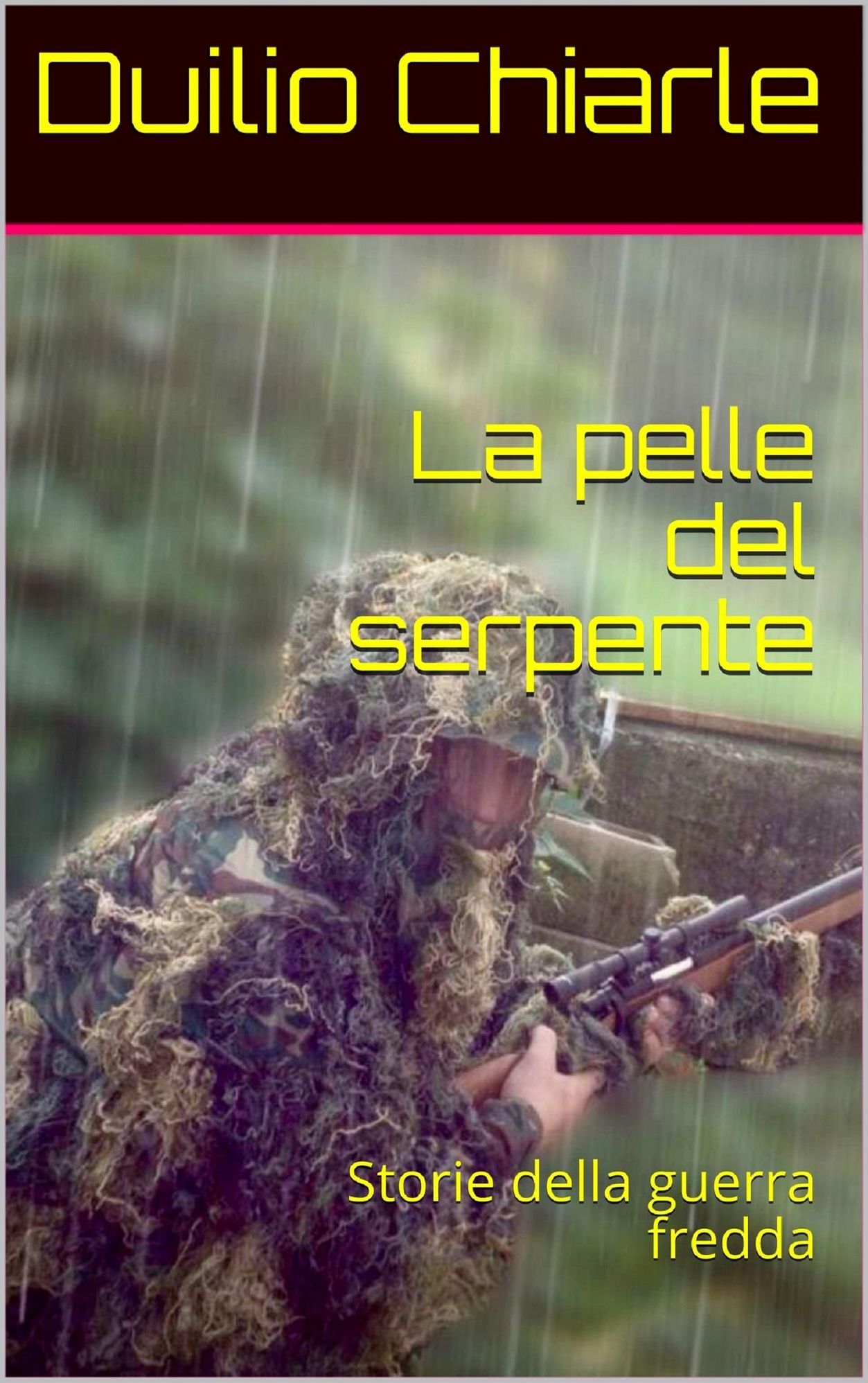 La pelle del serpente