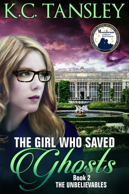 The Girl Who Saved Ghosts
