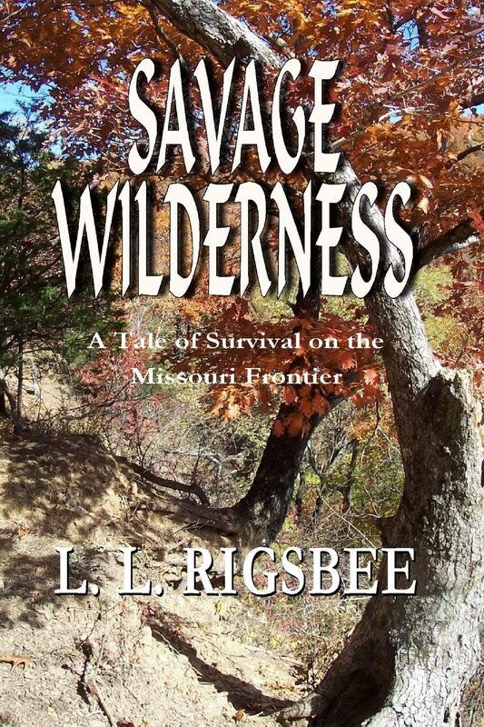 Savage Wilderness, A Colonial Adventure Novella