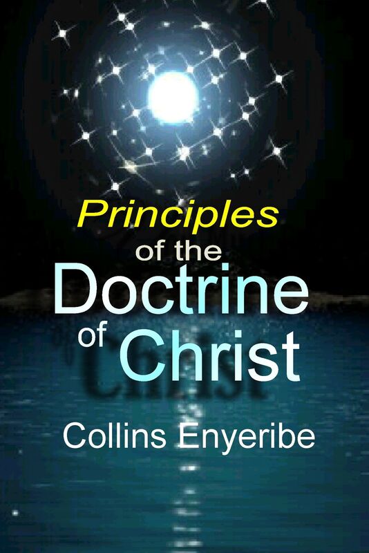 Principles Of The Doctrine Of Christ